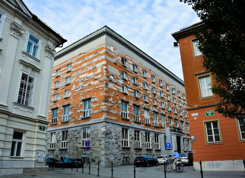 Budynek Zdjęcie