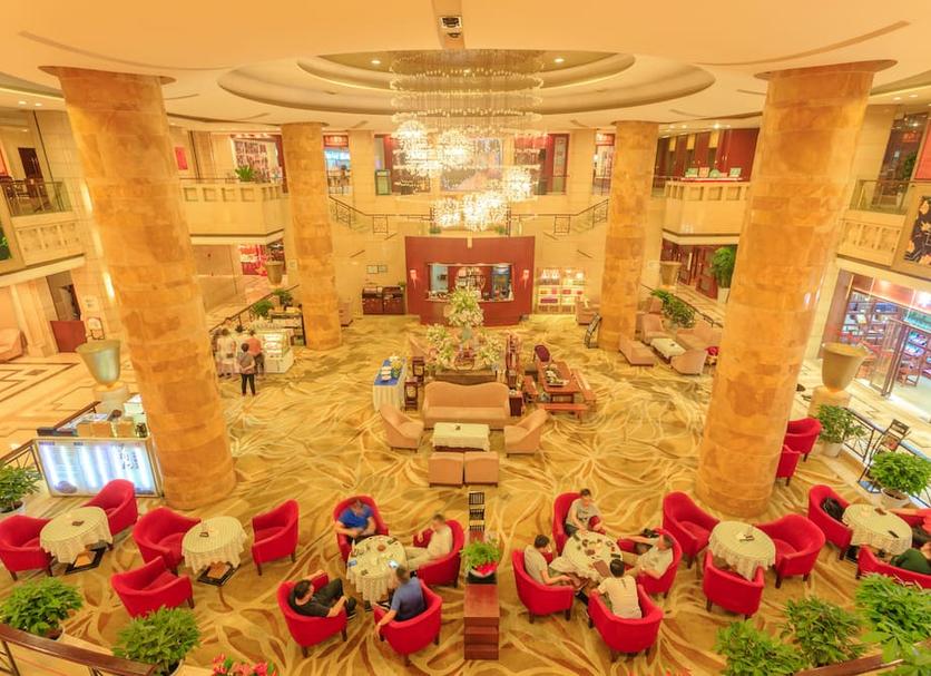 Lobby Zdjęcie