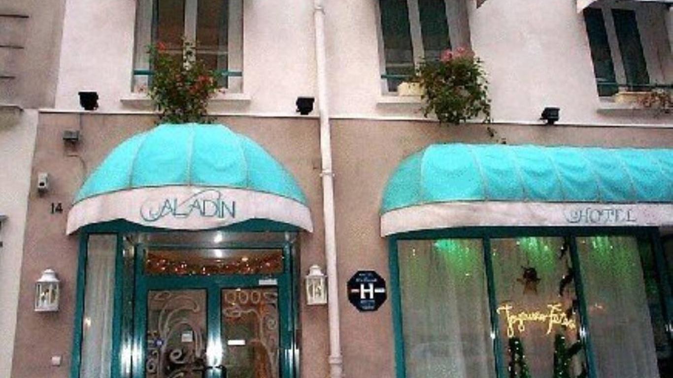 Hôtel Aladin