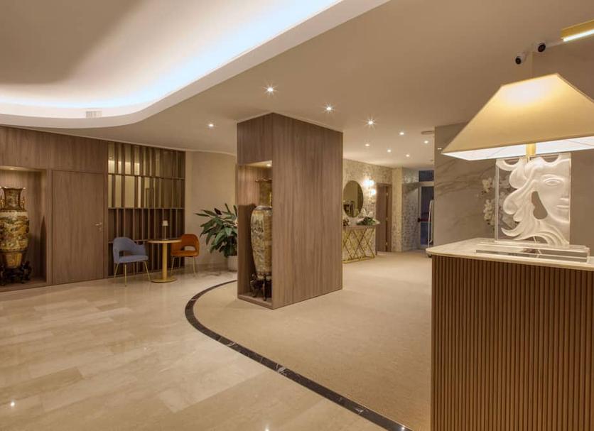 Lobby Zdjęcie