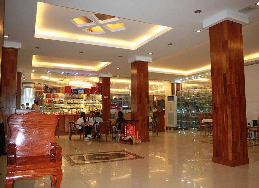Lobby Zdjęcie