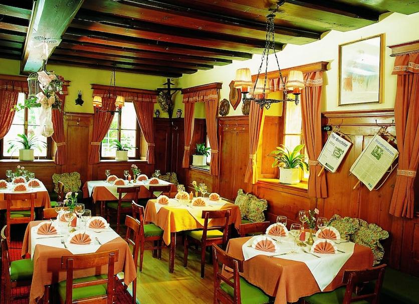 Restauracja Zdjęcie