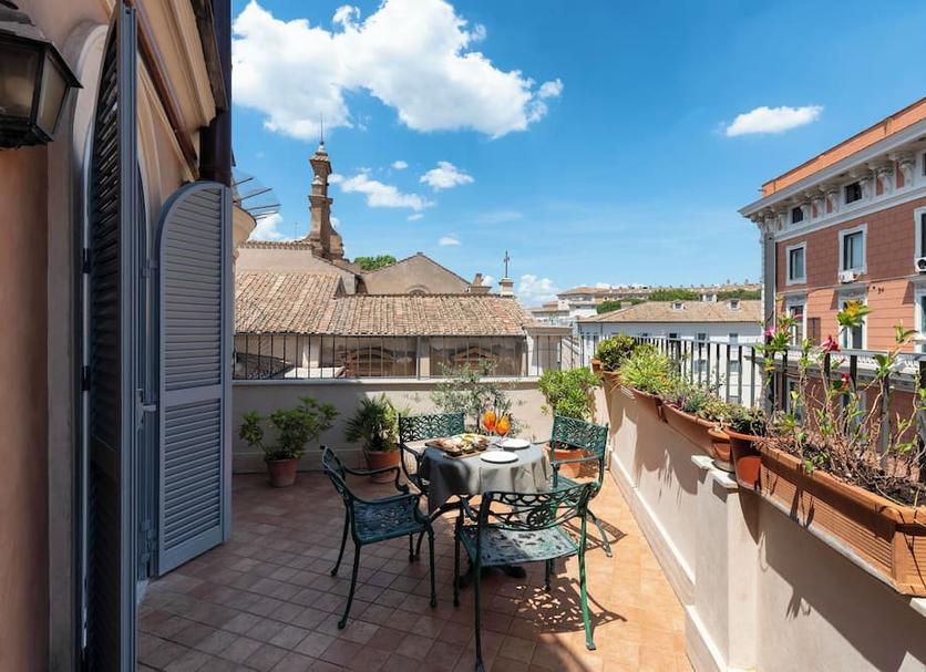 Balkon Zdjęcie