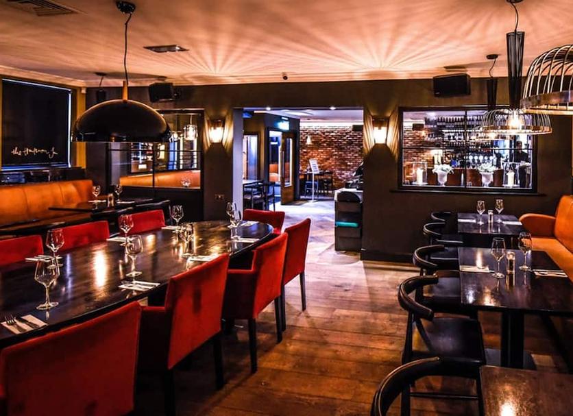 Bar Zdjęcie