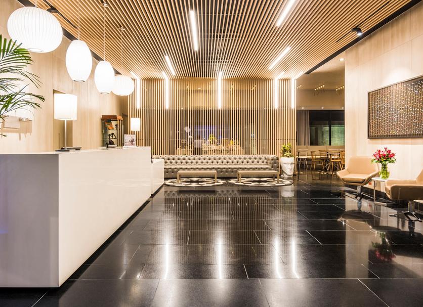 Lobby Zdjęcie