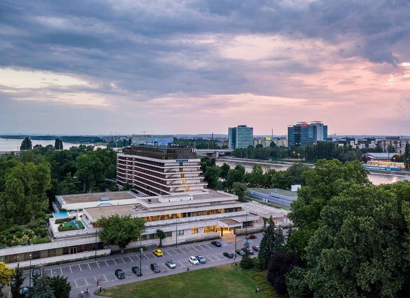 Widok na zewnątrz Zdjęcie