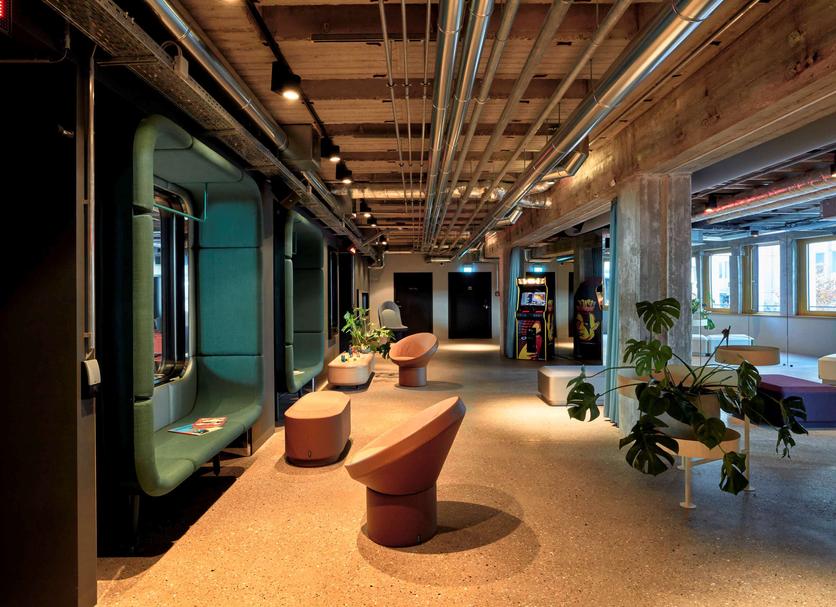 Lobby Zdjęcie