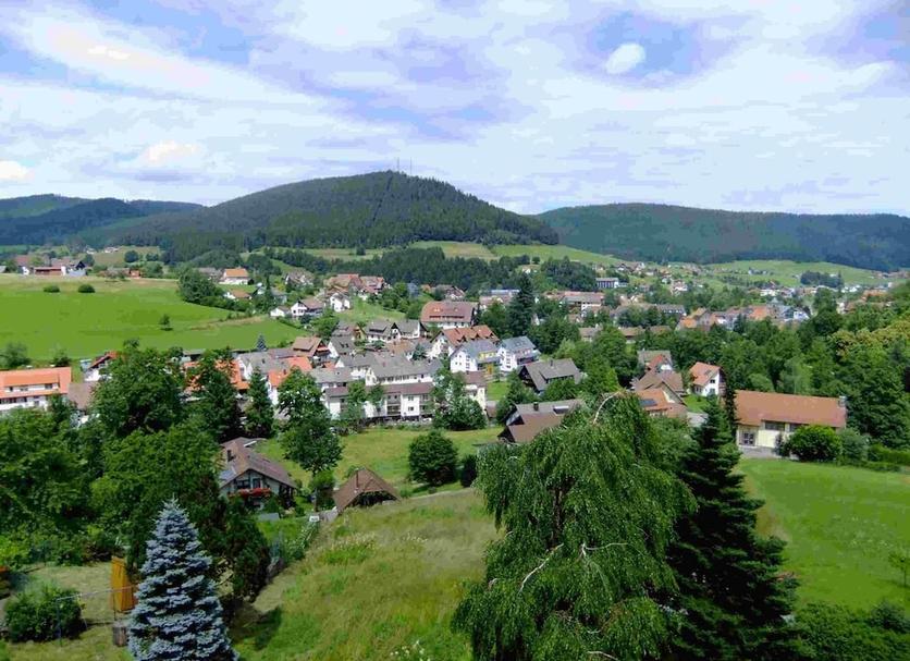 Widok na zewnątrz Zdjęcie