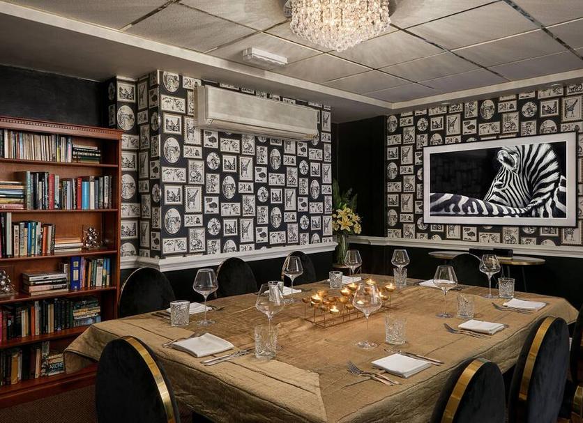 Restauracja Zdjęcie