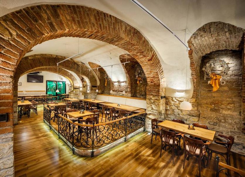 Restauracja Zdjęcie