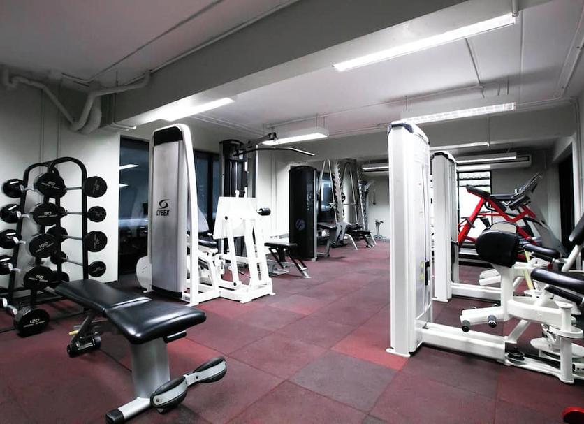 Sala do ćwiczeń Zdjęcie