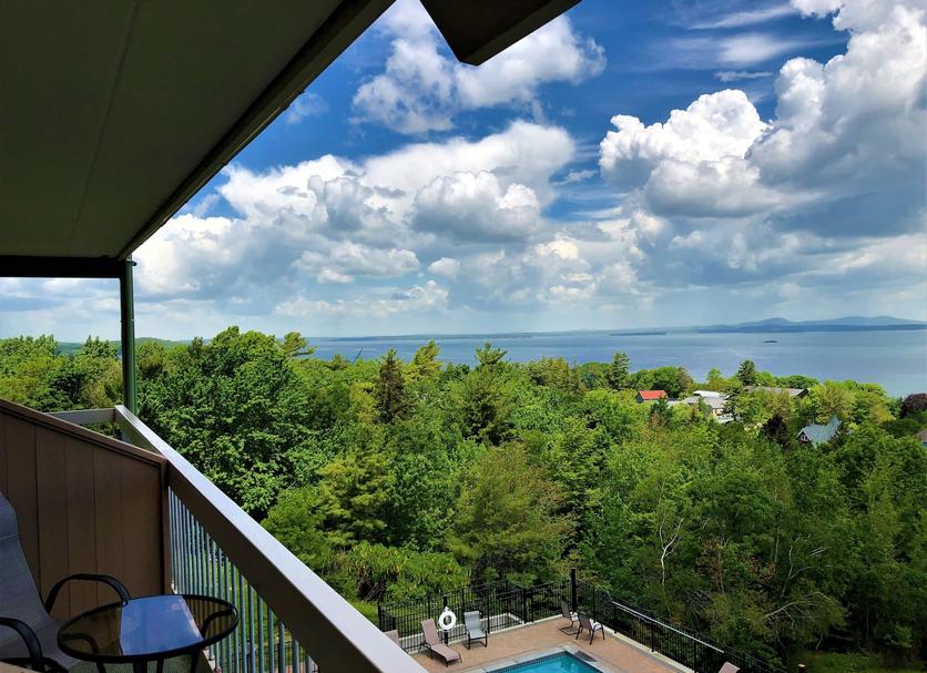 Balkon Zdjęcie