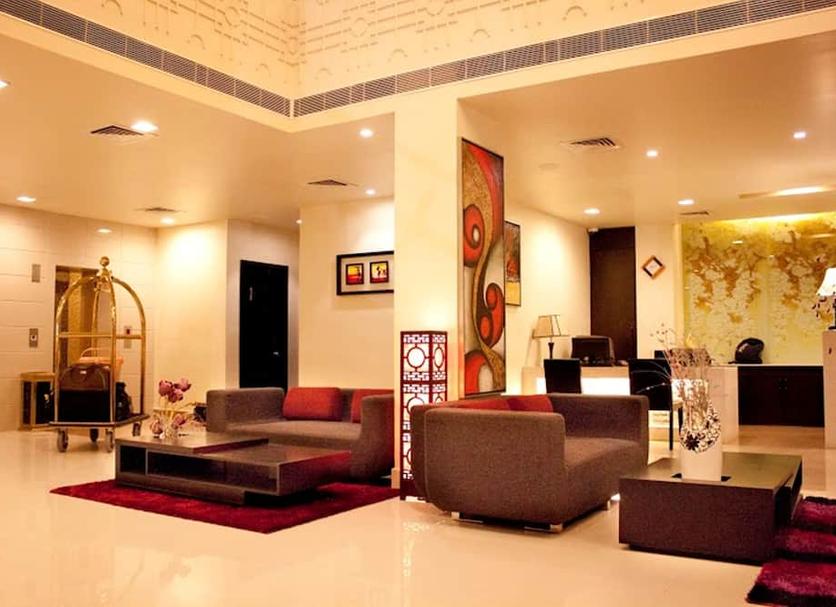 Lobby Zdjęcie
