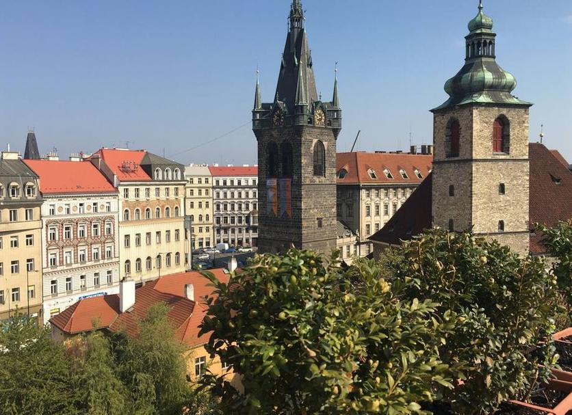 Widok na zewnątrz Zdjęcie