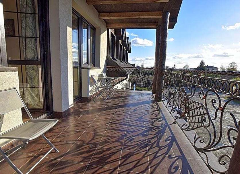 Balkon Zdjęcie