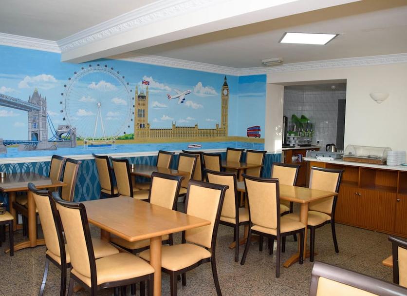 Restauracja Zdjęcie