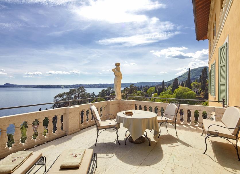 Balkon Zdjęcie