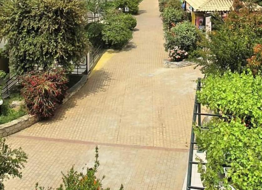 Widok na zewnątrz Zdjęcie