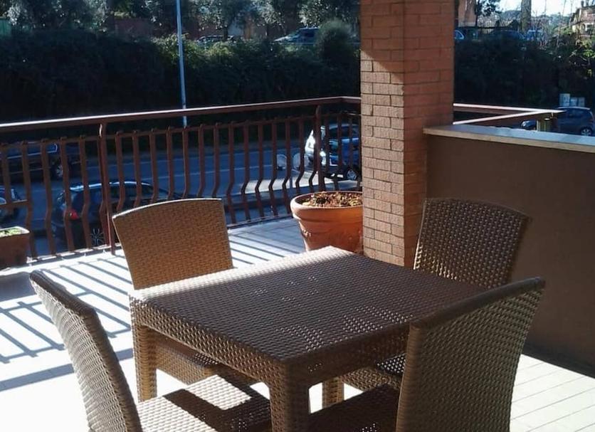 Balkon Zdjęcie