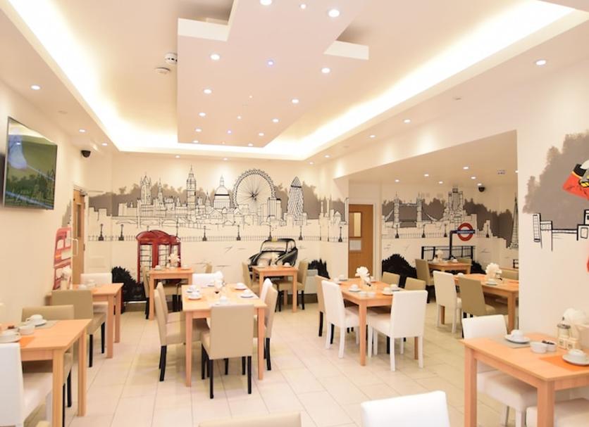 Restauracja Zdjęcie
