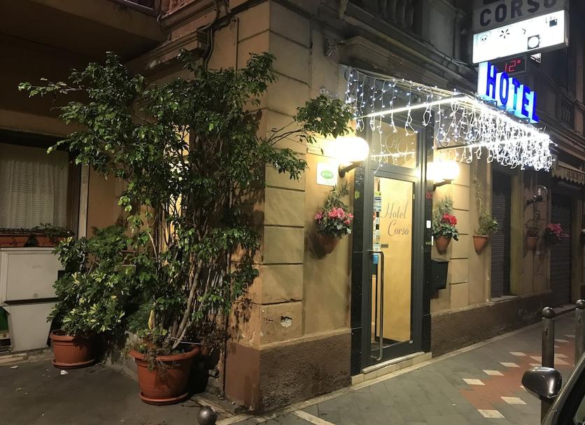 Widok na zewnątrz Zdjęcie