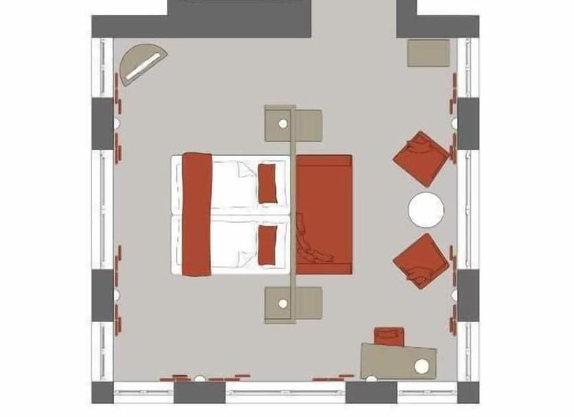 Floorplan Zdjęcie