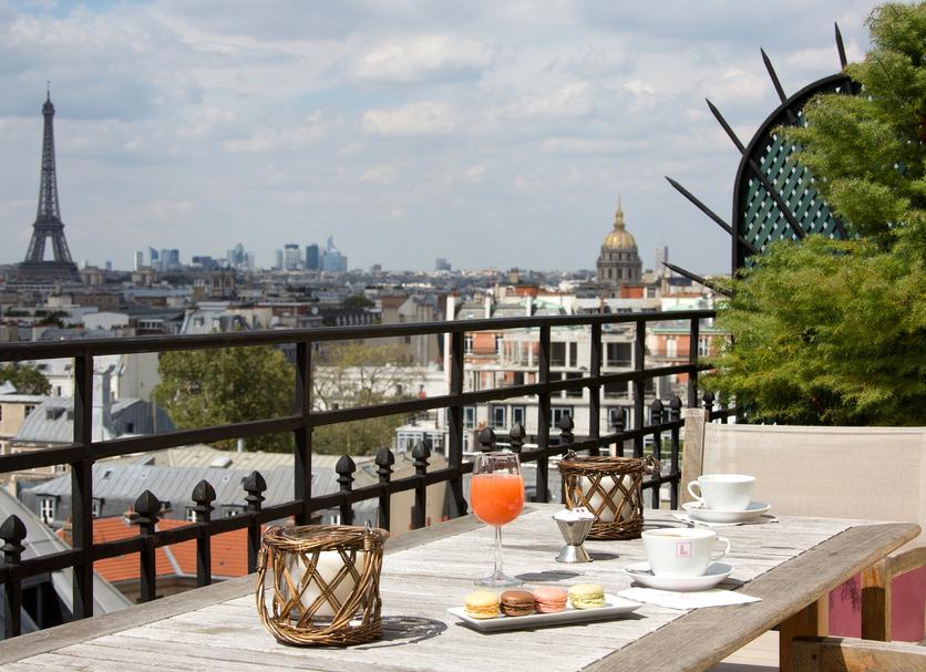 Balkon Zdjęcie