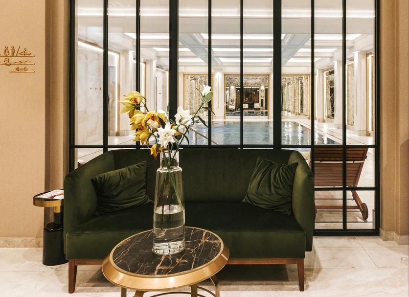 Lobby Zdjęcie