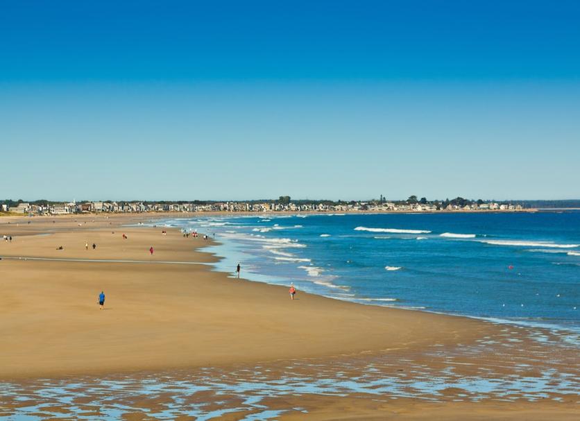 Plaża Zdjęcie