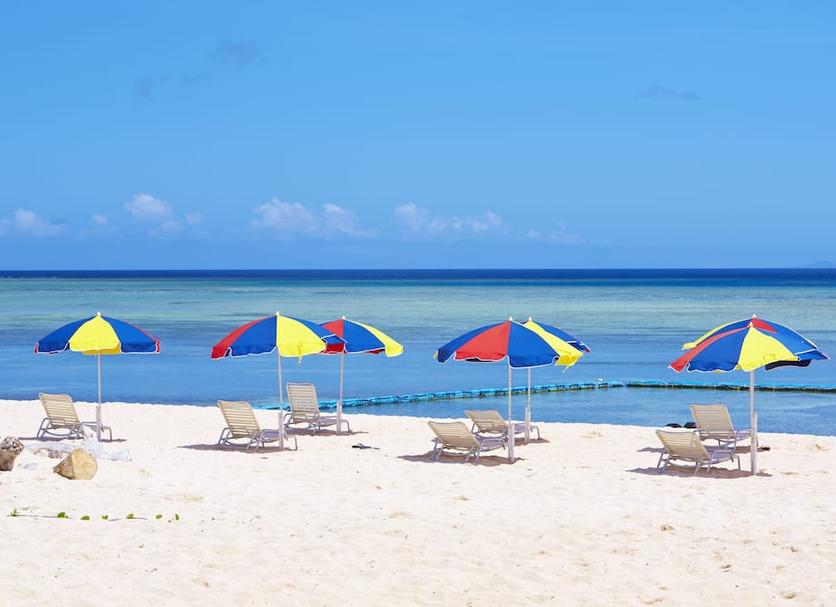 Plaża Zdjęcie