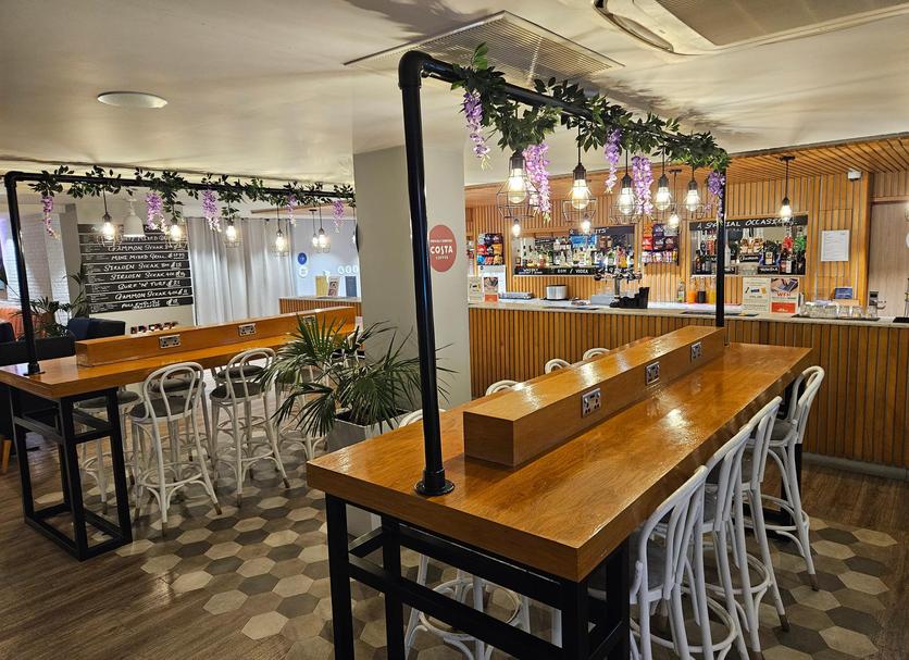 Bar Zdjęcie