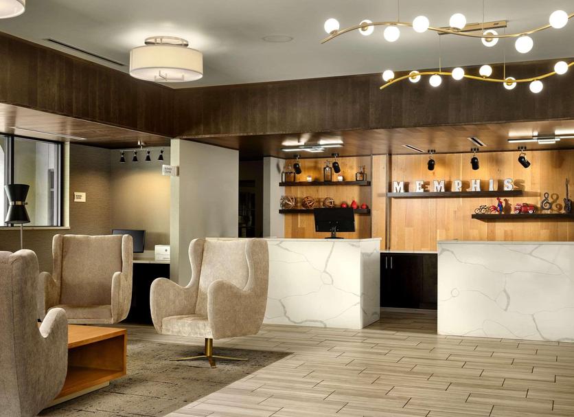 Lobby Zdjęcie