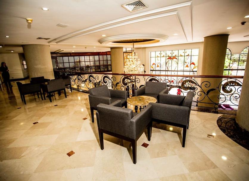 Lobby Zdjęcie