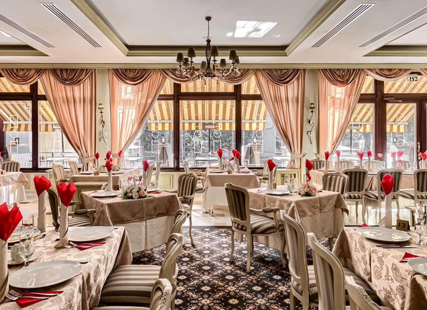 Restauracja Zdjęcie