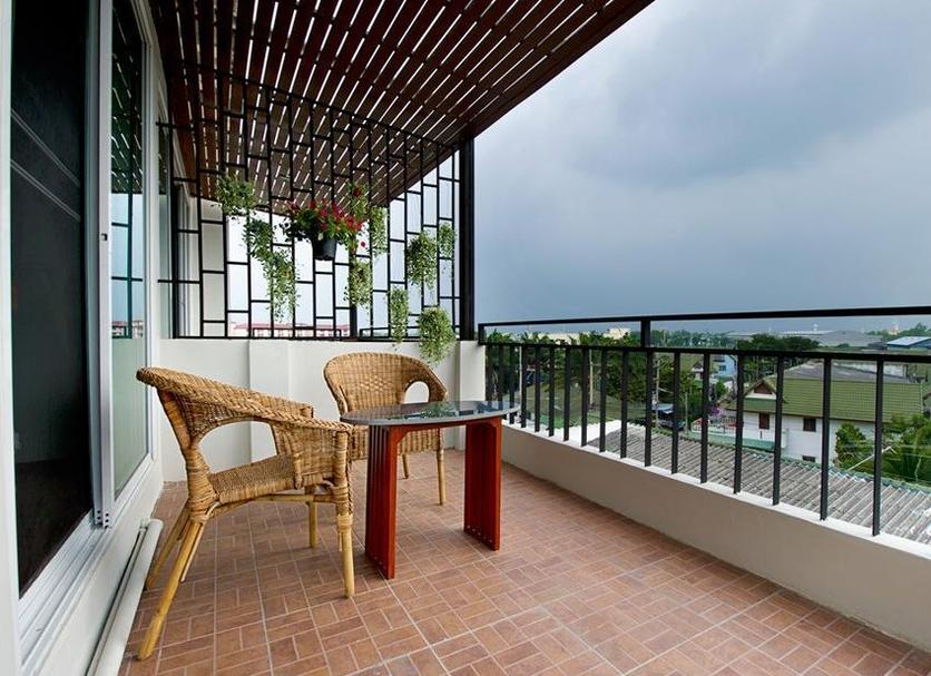 Balkon Zdjęcie