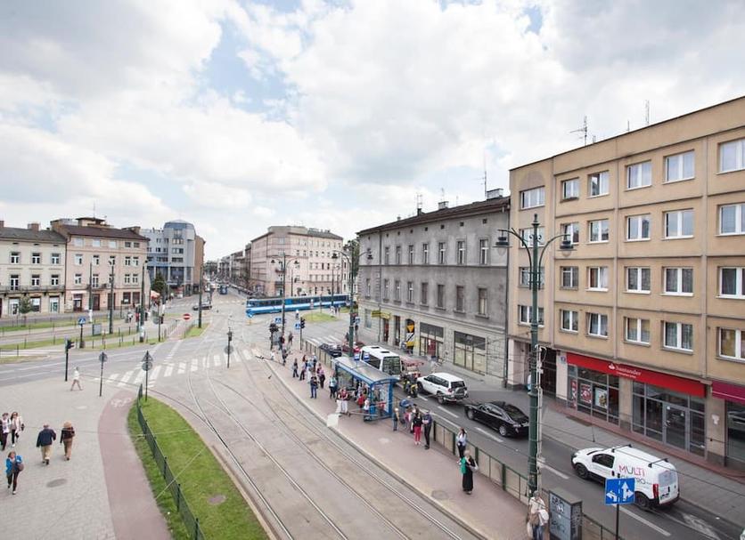 Widok na zewnątrz Zdjęcie