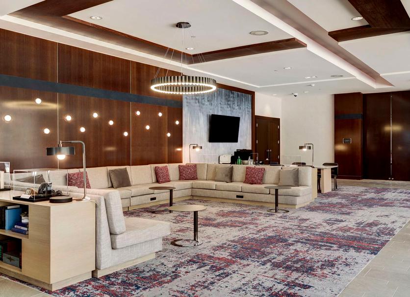 Lobby Zdjęcie