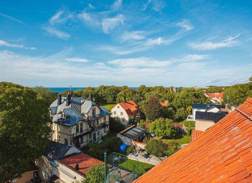 Widok na zewnątrz Zdjęcie