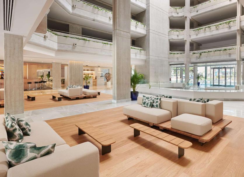 Lobby Zdjęcie