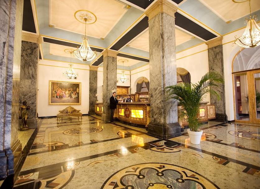 Lobby Zdjęcie