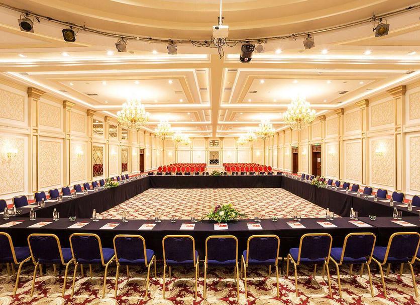 Sala konferencyjna Zdjęcie