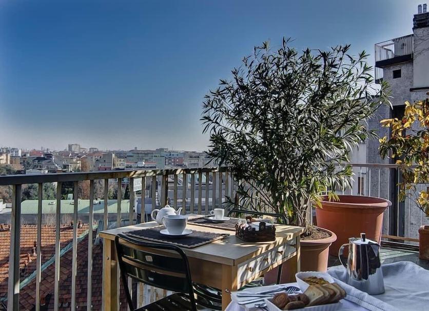 Balkon Zdjęcie