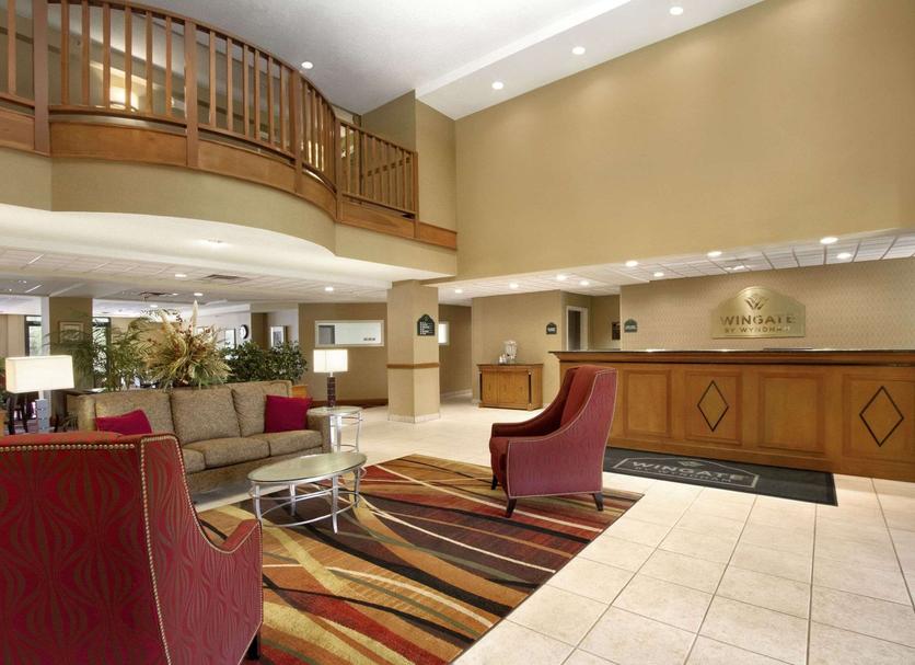 Lobby Zdjęcie