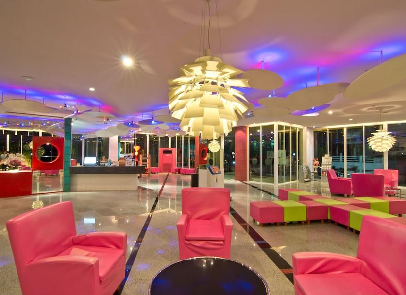 Lobby Zdjęcie