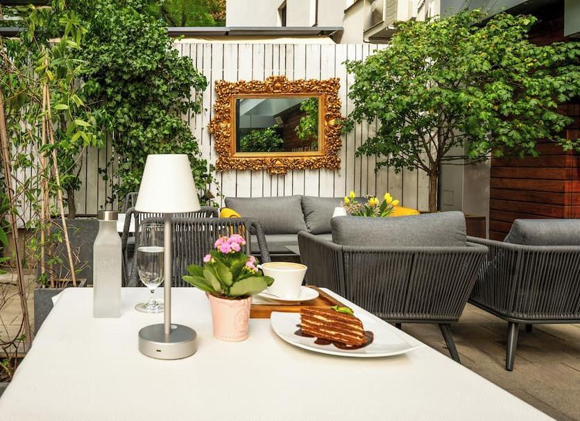 Patio Zdjęcie