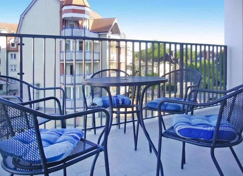 Balkon Zdjęcie