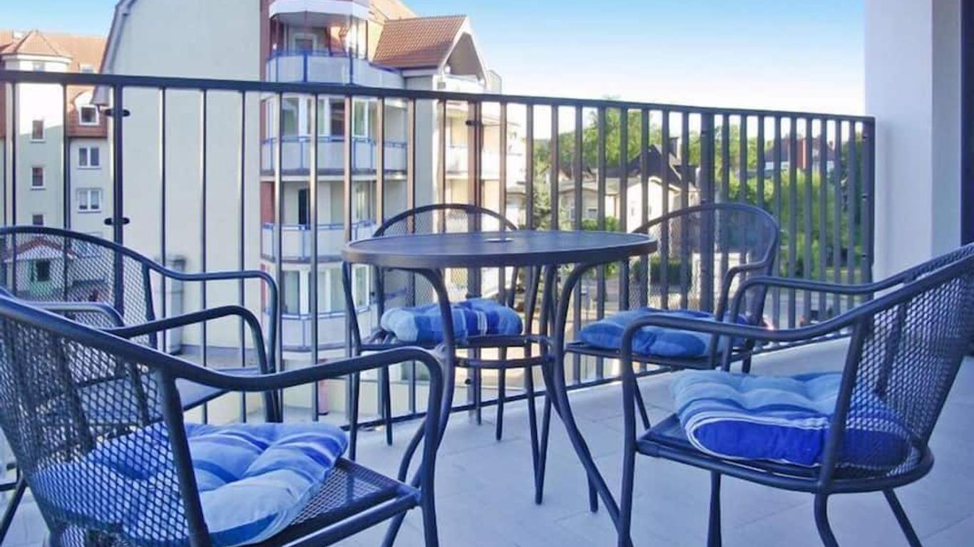 Apartment in Miedzyzdroje near Sea Beach
