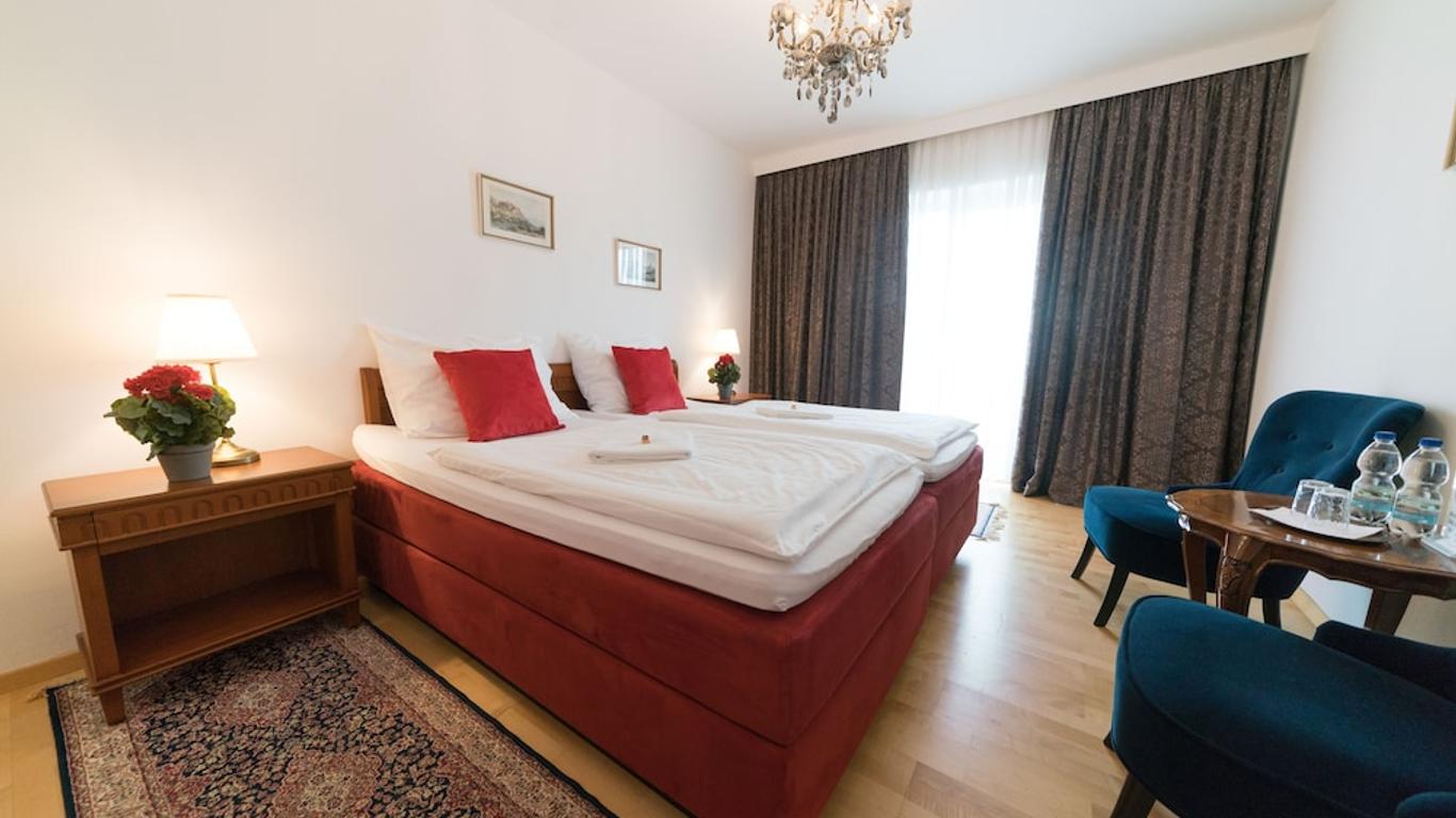 Amadeus Pension Baden