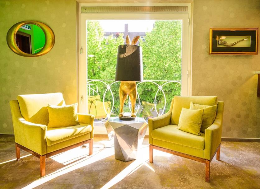 Lobby Zdjęcie