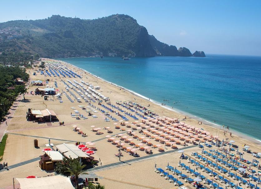 Plaża Zdjęcie
